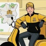 food delivery nuneaton