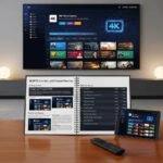 Create SEO-friendly image alt text containing IPTV UK.