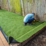 synthetic turf installation dallas county tx