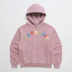 Ash Madhappy Cooper Fleece Hoodie 2 1