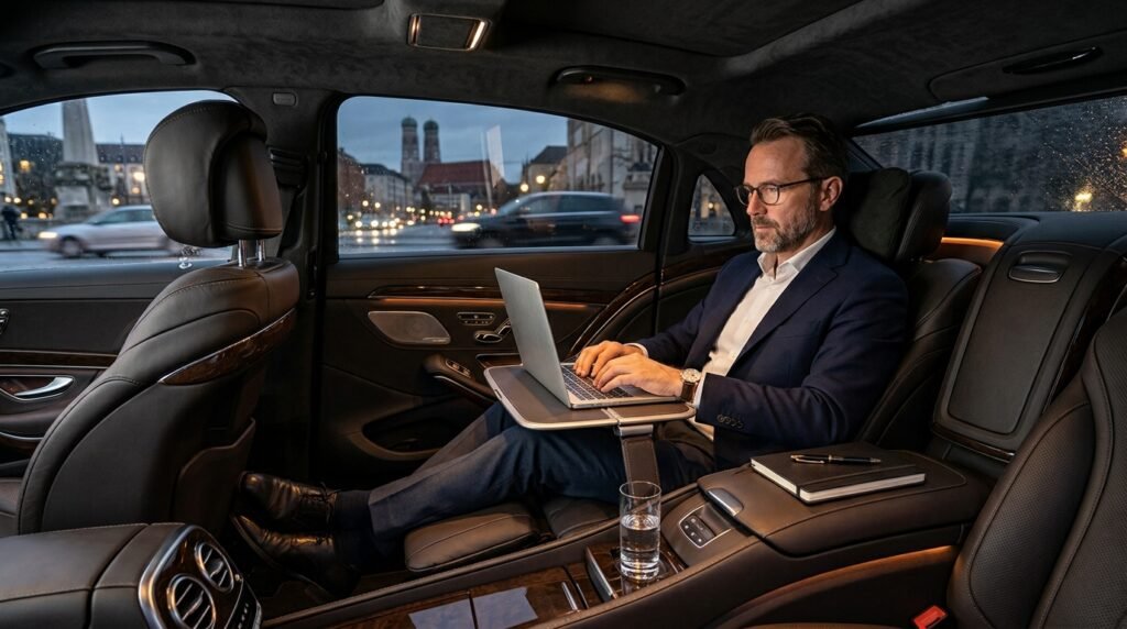 Chauffeurservice München