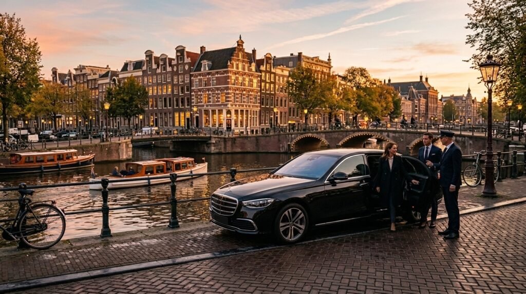 Amsterdam Chauffeur
