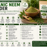 Organic Neem Powder