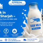 Raw Milk in Dubai