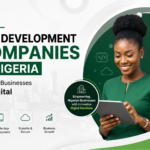 Top mobile app development compant in nigeria