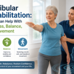 Vestibular Rehabilitation
