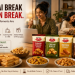 Indian Snacking Trends 2026 | From Chai Break to Screena