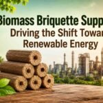 Biomass Briquette Supplier