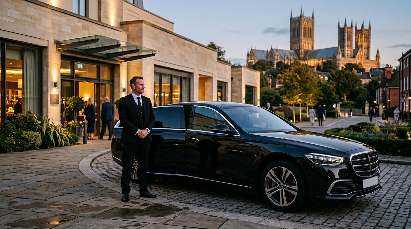 Lincoln chauffeur service
