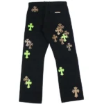 Chrome Hearts Jeans Outfit Ideas for Streetwear Lovers