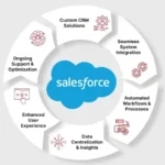 Salesforce application development