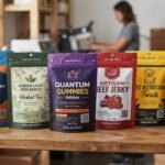 Custom Resealable Mylar Bags