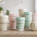 hot paper cups
