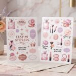 Custom Sticker Sheets