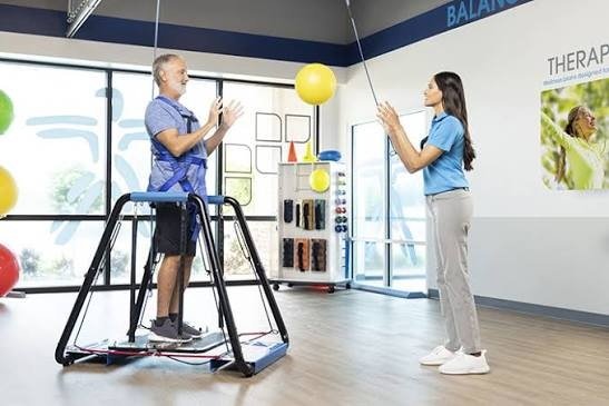 vestibular rehabilitation Orlando FL