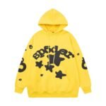 Sp5der Hoodie has become a recognizable name