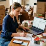 How to Plan a Move When You Have a Busy Schedule