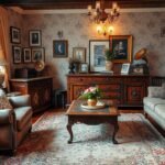 vintage home decor