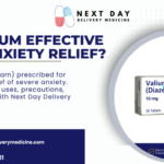Is Valium Effective for Anxiety Relief?
