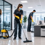 Janitorial Companies Plano