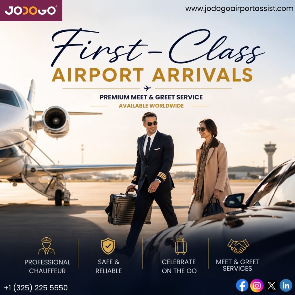 Jodogoairportassist.com