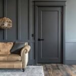Modern Shaker Interior Doors