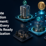 Real Estate Tokenization Development Why Not Every Property Is Ready for Tokenization