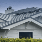 Metal Roof Contractors in Charlotte NC