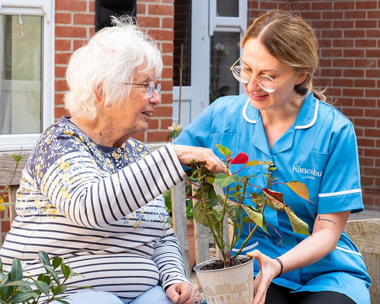 Residential Care in Bournemouth and Poole Kanesbury Care Care Homes 3