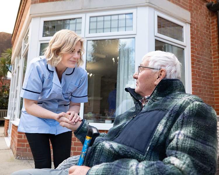 Respite Care in Bournemouth Kanesbury Care Care Homes 5