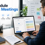 Sales Meeting Scheduling
