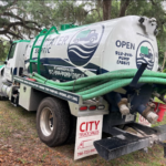 Septic cleaning Glennville
