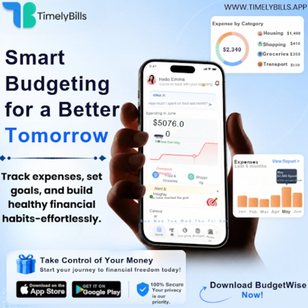 Smart Budgeting Starts Today