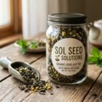 Sol Seed Solutions organic tea 202608211706
