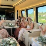 Sonoma Party Bus Rental Service