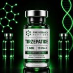 Tirzepatide Research Peptide