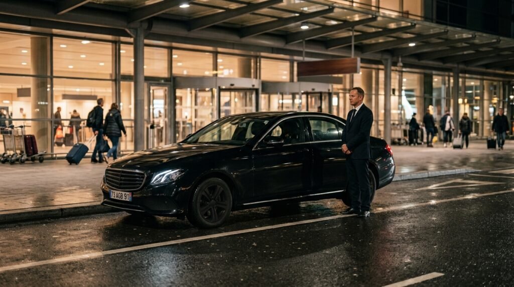 Taxi Amsterdam