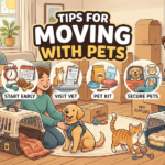 Tips for Moving With Pets