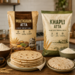 Two Flour Kitchen Strategy Multigrain Khapli India