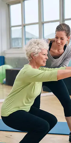 Vestibular Therapy