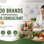 Why Every Food Brand Needs a Professional Food Consultant in India