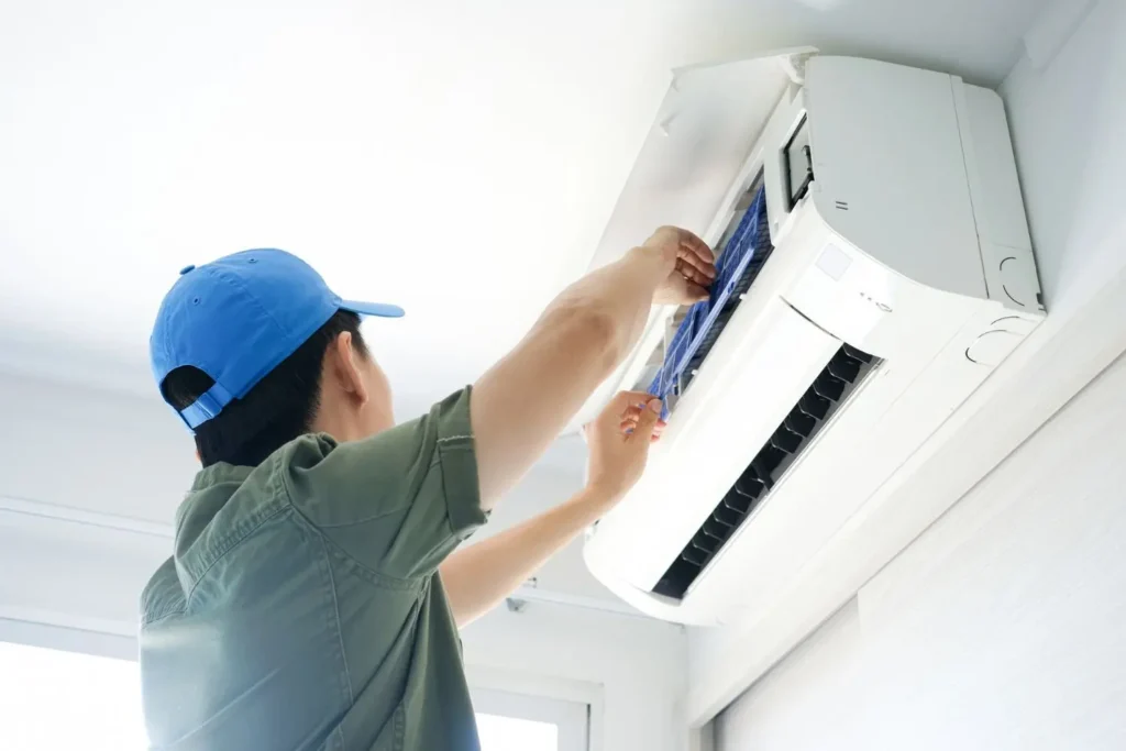 air conditioning repair fort worth