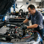 auto heating repair Fairfax VA