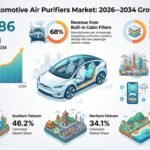 Vietnam Automotive Air Purifiers Market