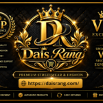 Faiza Saqlain: Explore Elegant Pakistani Bridal & Formal Wear at Dais Rang