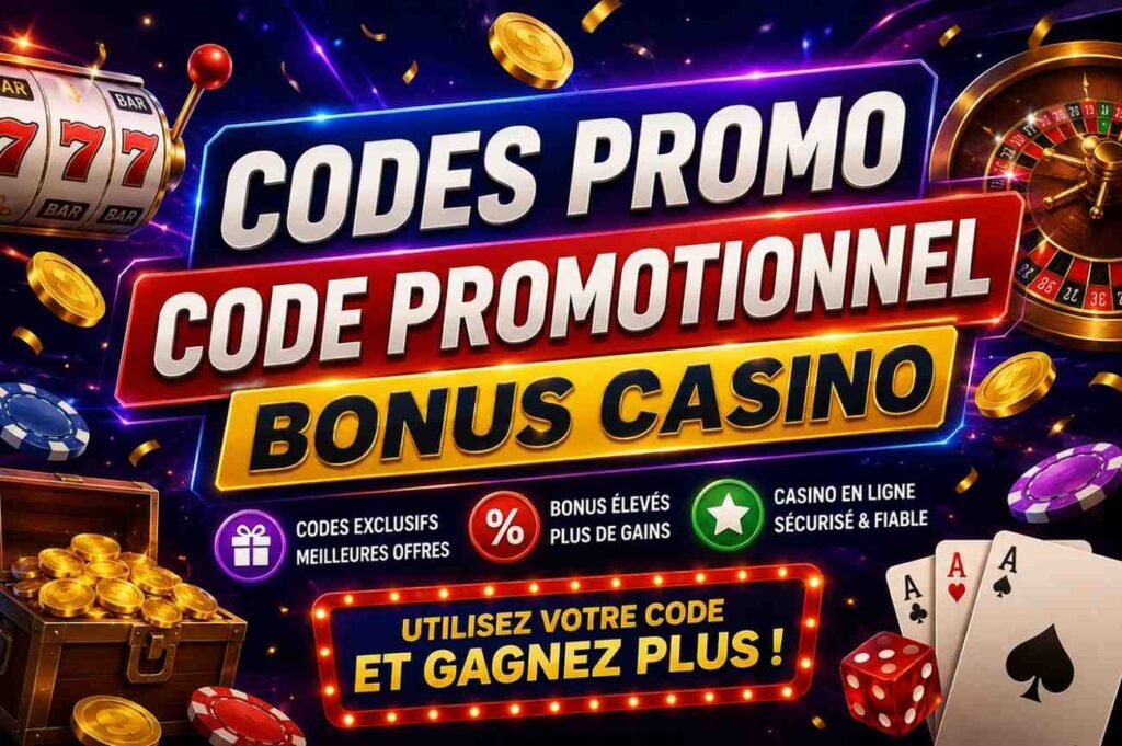 codes promo