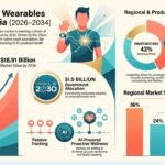 Saudi Arabia Consumer Wearables Market