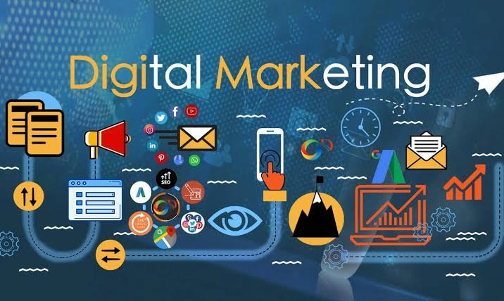 digital marketing 1