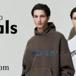 essentials hoodie