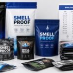 Custom Smell-Proof Mylar Bags